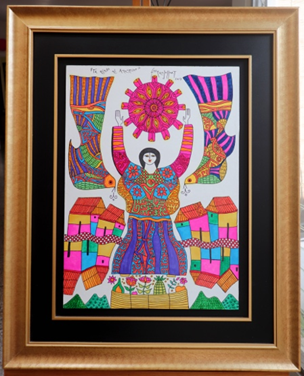 ORIGINAL ARTWORKS — Fernando LLort